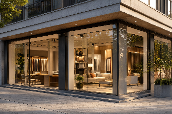 Jaki lokal usługowy wybrać pod showroom?